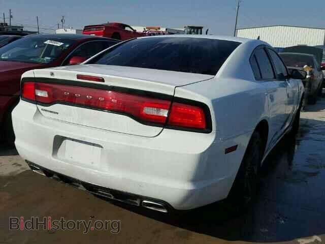 2011 DODGE CHARGER - VIN: 2B3CL3CG6BH555985 - Фото 4