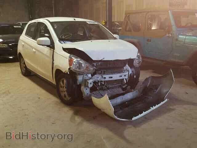 Фотография ML32A4HJ7EH006352 - MITSUBISHI MIRAGE 2014