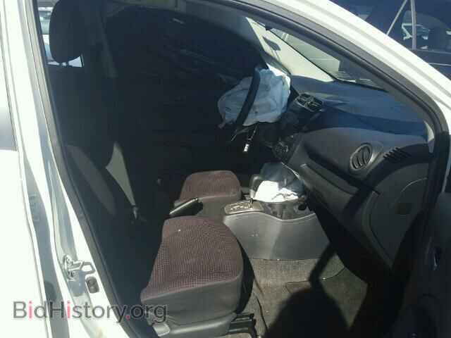 2014 MITSUBISHI MIRAGE - VIN: ML32A4HJ7EH006352 - Фото 5