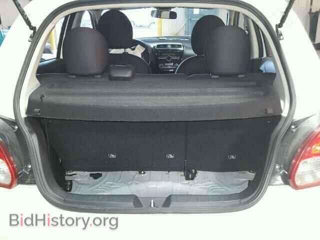 2014 MITSUBISHI MIRAGE - VIN: ML32A4HJ7EH006352 - Фото 9