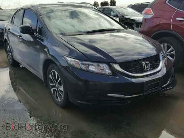 Фотография 19XFB2F80DE247366 - HONDA CIVIC 2013