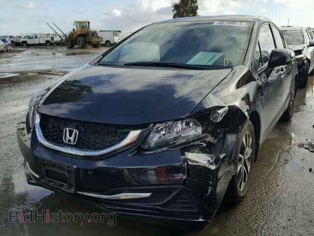 2013 HONDA CIVIC - VIN: 19XFB2F80DE247366 - Photo 2