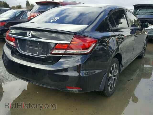 2013 HONDA CIVIC - VIN: 19XFB2F80DE247366 - Photo 4