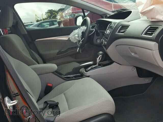 2013 HONDA CIVIC - VIN: 19XFB2F80DE247366 - Photo 5