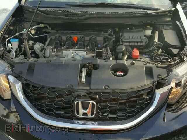 2013 HONDA CIVIC - VIN: 19XFB2F80DE247366 - Photo 7