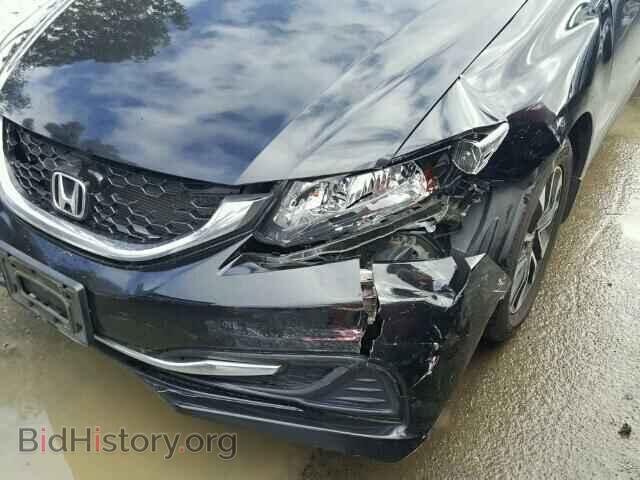 2013 HONDA CIVIC - VIN: 19XFB2F80DE247366 - Photo 9