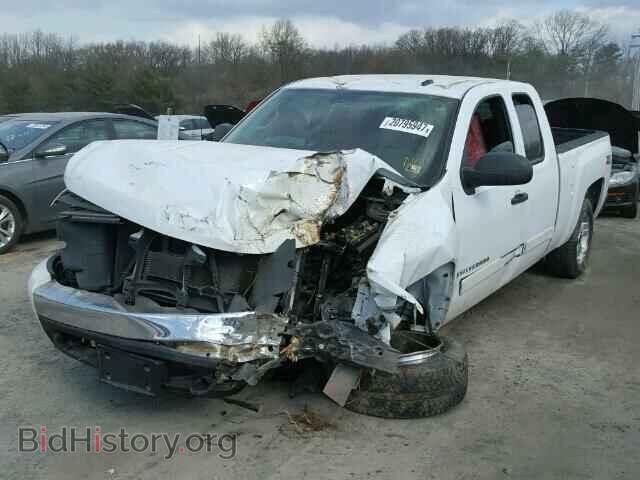 2007 CHEVROLET SILVERADO - VIN: 2GCEK19J071610500 - Photo 2