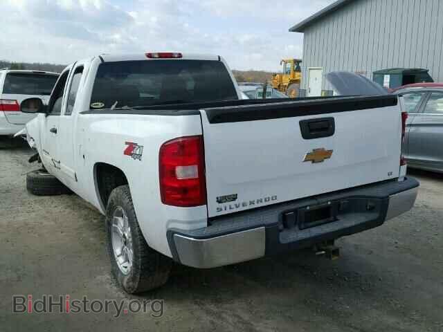 2007 CHEVROLET SILVERADO - VIN: 2GCEK19J071610500 - Photo 3