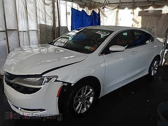 2015 CHRYSLER 200 - VIN: 1C3CCCAB8FN568955 - Photo 2