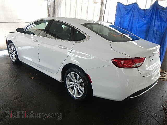 2015 CHRYSLER 200 - VIN: 1C3CCCAB8FN568955 - Photo 3