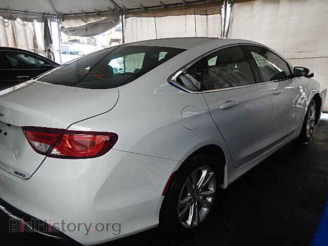 2015 CHRYSLER 200 - VIN: 1C3CCCAB8FN568955 - Photo 4
