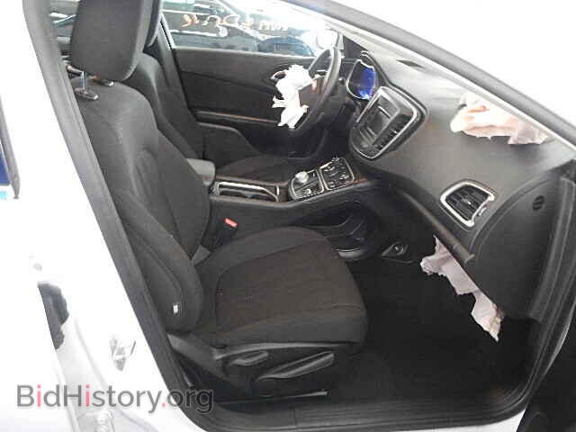 2015 CHRYSLER 200 - VIN: 1C3CCCAB8FN568955 - Photo 5