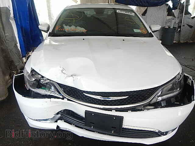 2015 CHRYSLER 200 - VIN: 1C3CCCAB8FN568955 - Photo 9