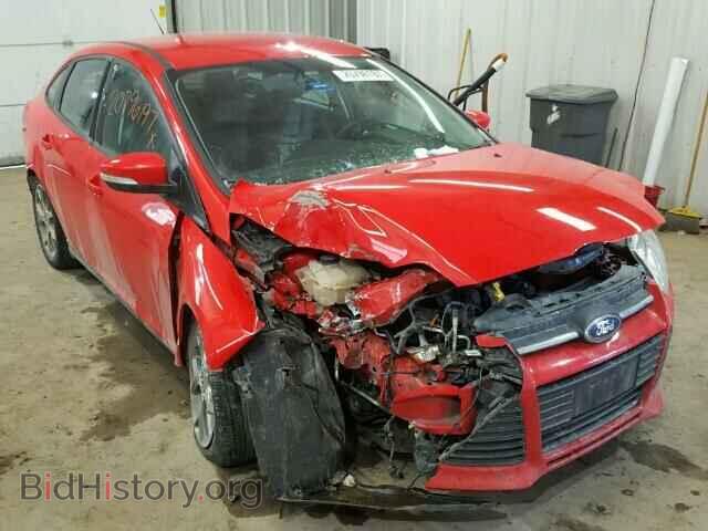 Photo 1FADP3F28EL306995 - FORD FOCUS 2014