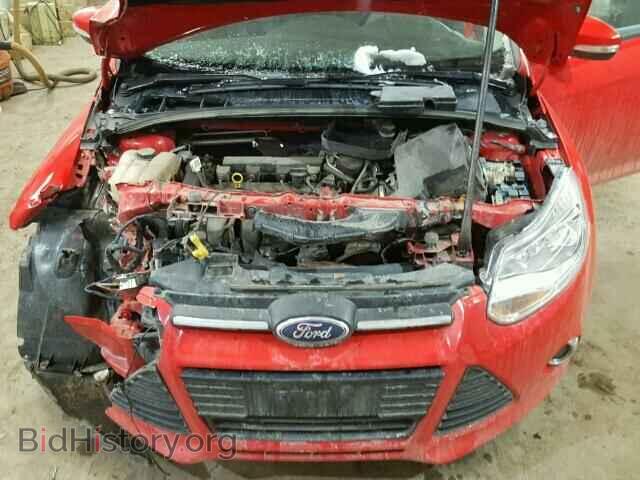 2014 FORD FOCUS - VIN: 1FADP3F28EL306995 - Фото 7