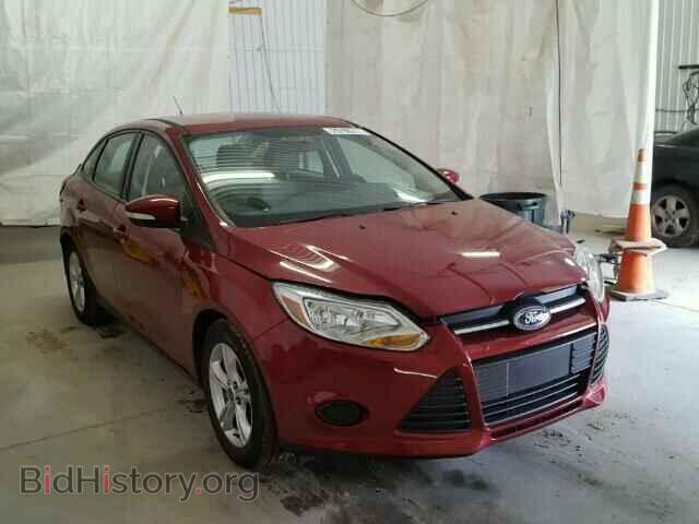 Photo 1FADP3F2XEL181059 - FORD FOCUS 2014