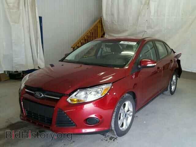 2014 FORD FOCUS - VIN: 1FADP3F2XEL181059 - Photo 2