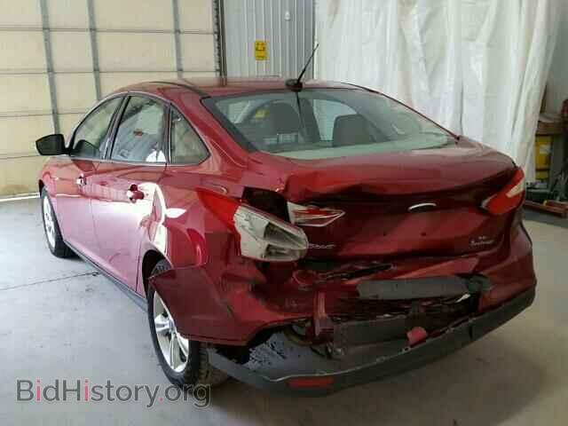 2014 FORD FOCUS - VIN: 1FADP3F2XEL181059 - Photo 3