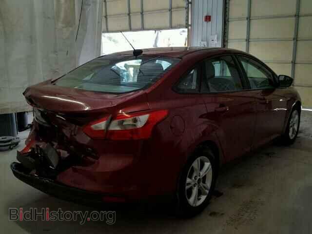 2014 FORD FOCUS - VIN: 1FADP3F2XEL181059 - Photo 4