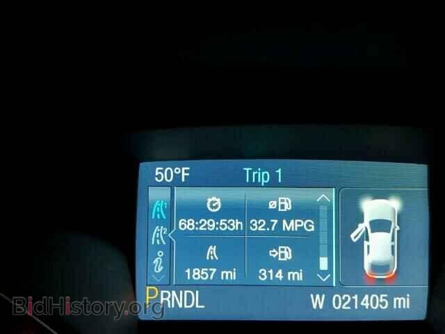 2014 FORD FOCUS - VIN: 1FADP3F2XEL181059 - Photo 8