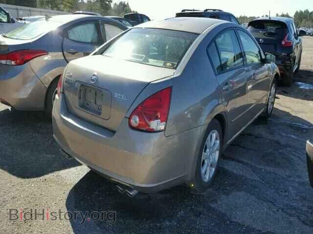 2007 NISSAN MAXIMA - VIN: 1N4BA41EX7C831723 - Фото 4