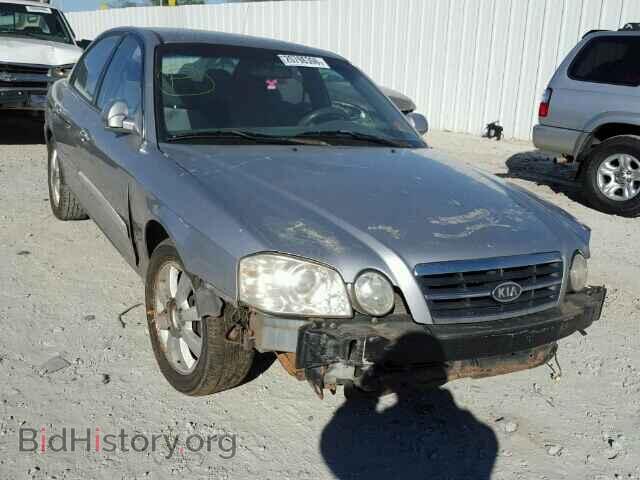 Photo KNAGD128855376903 - KIA OPTIMA 2005