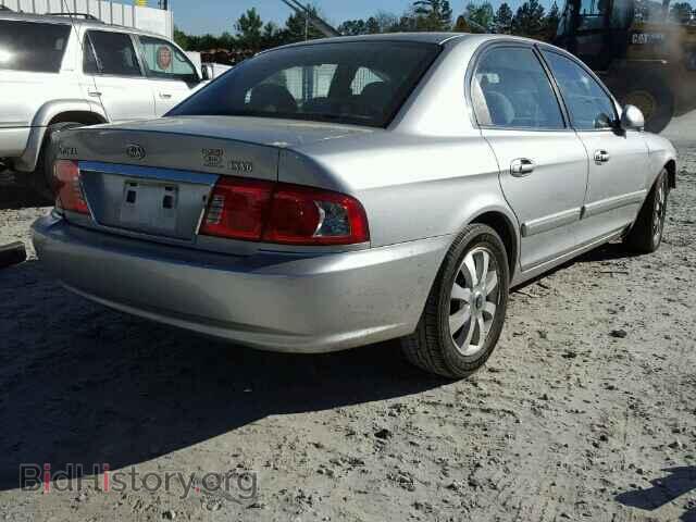 2005 KIA OPTIMA - VIN: KNAGD128855376903 - Photo 4