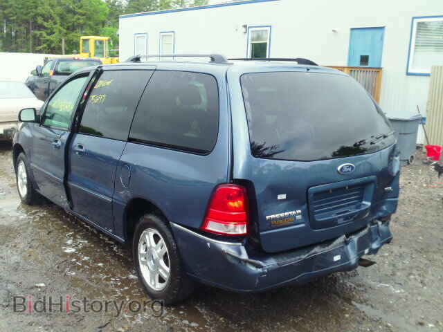 2006 FORD FREESTAR - VIN: 2FMZA52226BA10662 - Фото 3