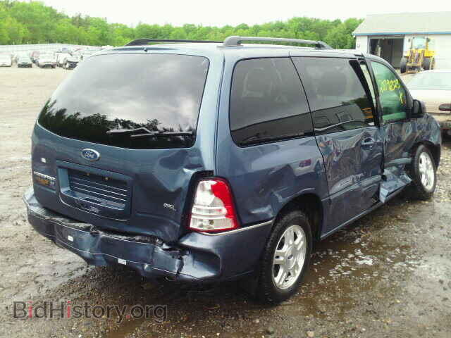 2006 FORD FREESTAR - VIN: 2FMZA52226BA10662 - Фото 4