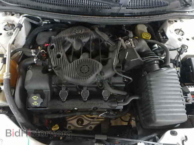2006 CHRYSLER SEBRING - VIN: 1C3EL55R86N261376 - Фото 7