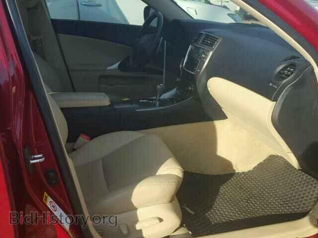 2007 LEXUS IS250 - VIN: JTHBK262775049943 - Фото 5