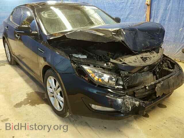 Photo 5XXGN4A76CG009792 - KIA OPTIMA 2012