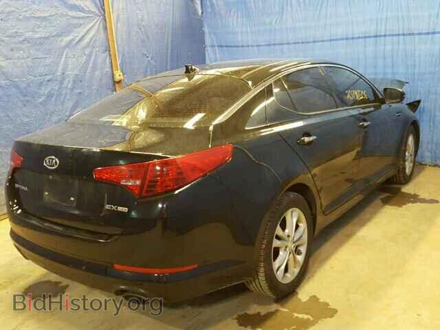 2012 KIA OPTIMA - VIN: 5XXGN4A76CG009792 - Photo 4