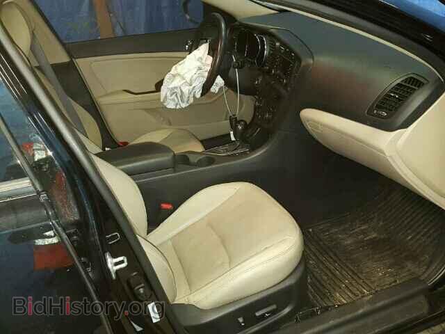 2012 KIA OPTIMA - VIN: 5XXGN4A76CG009792 - Photo 5