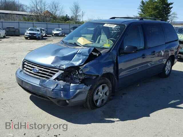 2006 FORD FREESTAR - VIN: 2FMDA51636BA35164 - Фото 2