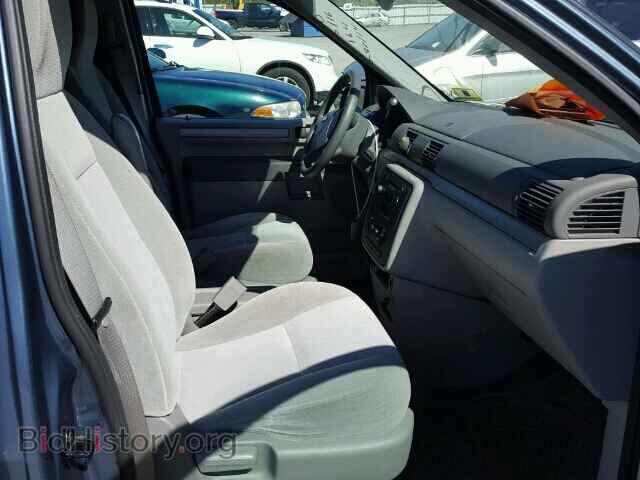 2006 FORD FREESTAR - VIN: 2FMDA51636BA35164 - Фото 5