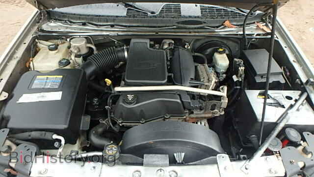 2003 GMC ENVOY - VIN: 1GKET16S936225924 - Фото 7