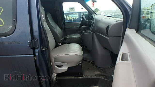 1998 FORD ECONOLINE - VIN: 1FTPE2429WHB85599 - Фото 5