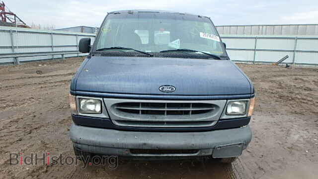 1998 FORD ECONOLINE - VIN: 1FTPE2429WHB85599 - Фото 9