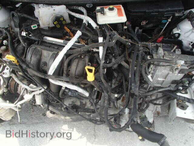 2011 FORD TRANSIT CO - VIN: NM0LS7BNXBT043476 - Фото 7