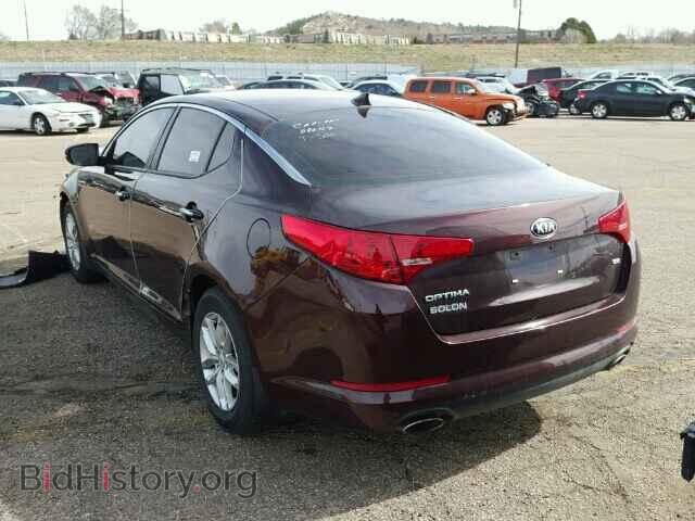 2013 KIA OPTIMA - VIN: 5XXGM4A79DG121460 - Photo 3