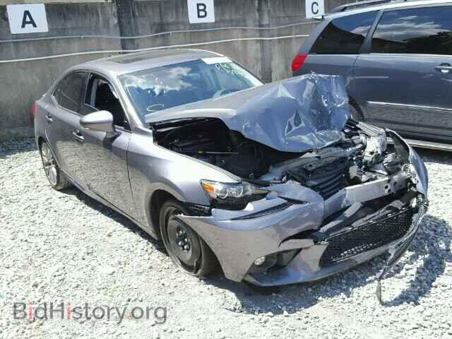 Photo JTHBF1D21F5058542 - LEXUS IS250 2015