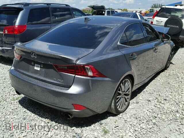 2015 LEXUS IS250 - VIN: JTHBF1D21F5058542 - Фото 4