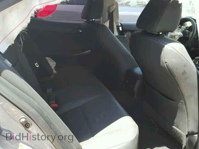 2015 LEXUS IS250 - VIN: JTHBF1D21F5058542 - Фото 6