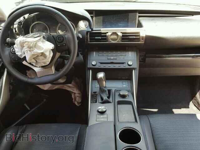 2015 LEXUS IS250 - VIN: JTHBF1D21F5058542 - Фото 10