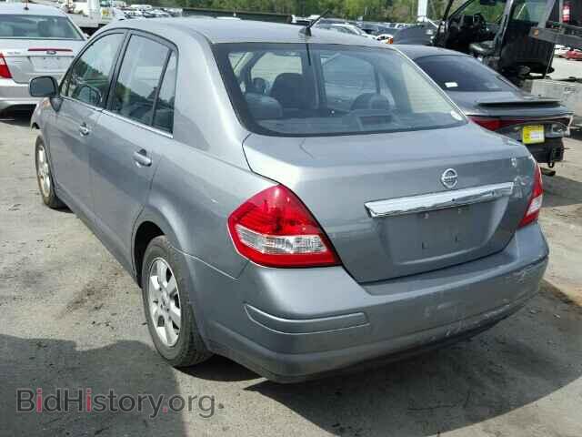 2008 NISSAN VERSA - VIN: 3N1BC11E78L445000 - Фото 3