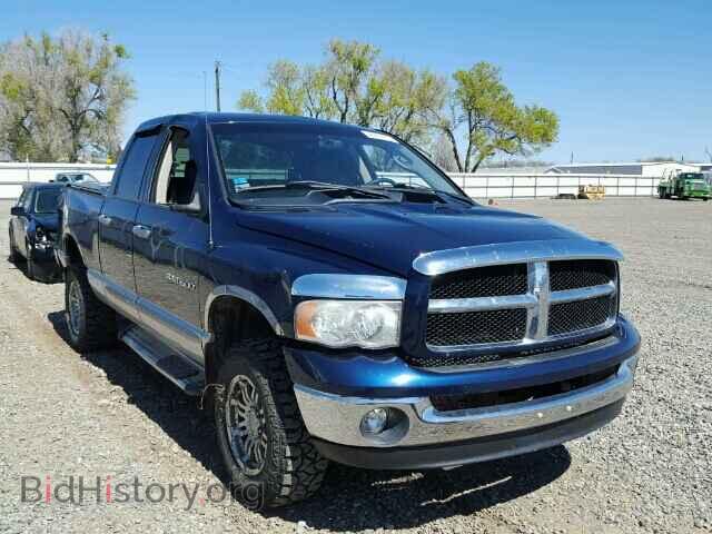 Photo 1D7HU18D13J646334 - DODGE RAM 1500 2003