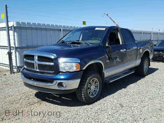 2003 DODGE RAM 1500 - VIN: 1D7HU18D13J646334 - Фото 2
