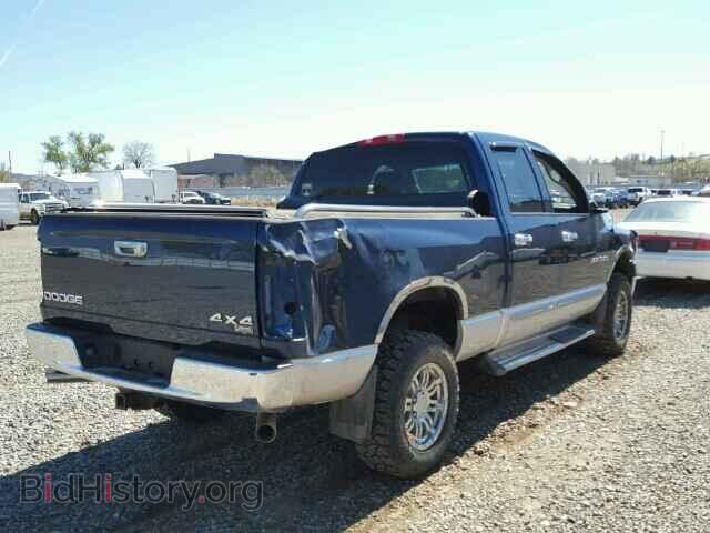 2003 DODGE RAM 1500 - VIN: 1D7HU18D13J646334 - Фото 4