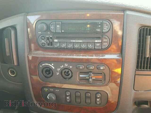 2003 DODGE RAM 1500 - VIN: 1D7HU18D13J646334 - Фото 9